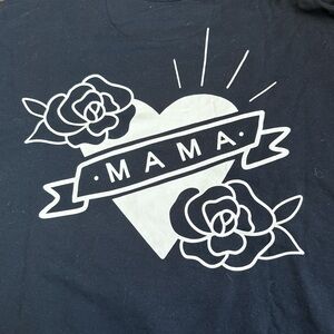 EVERYDAY LEISURE MAMA CREWNECK